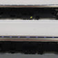 MTH 20-66143 O Amtrak Premier Amfleet Passenger Car Set (Set of 2)