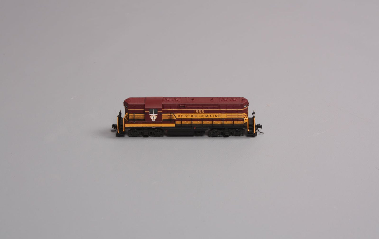 Atlas 40002188 N GP7 B&M 1565 W/dcc
