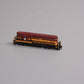Atlas 40002188 N GP7 B&M 1565 W/dcc