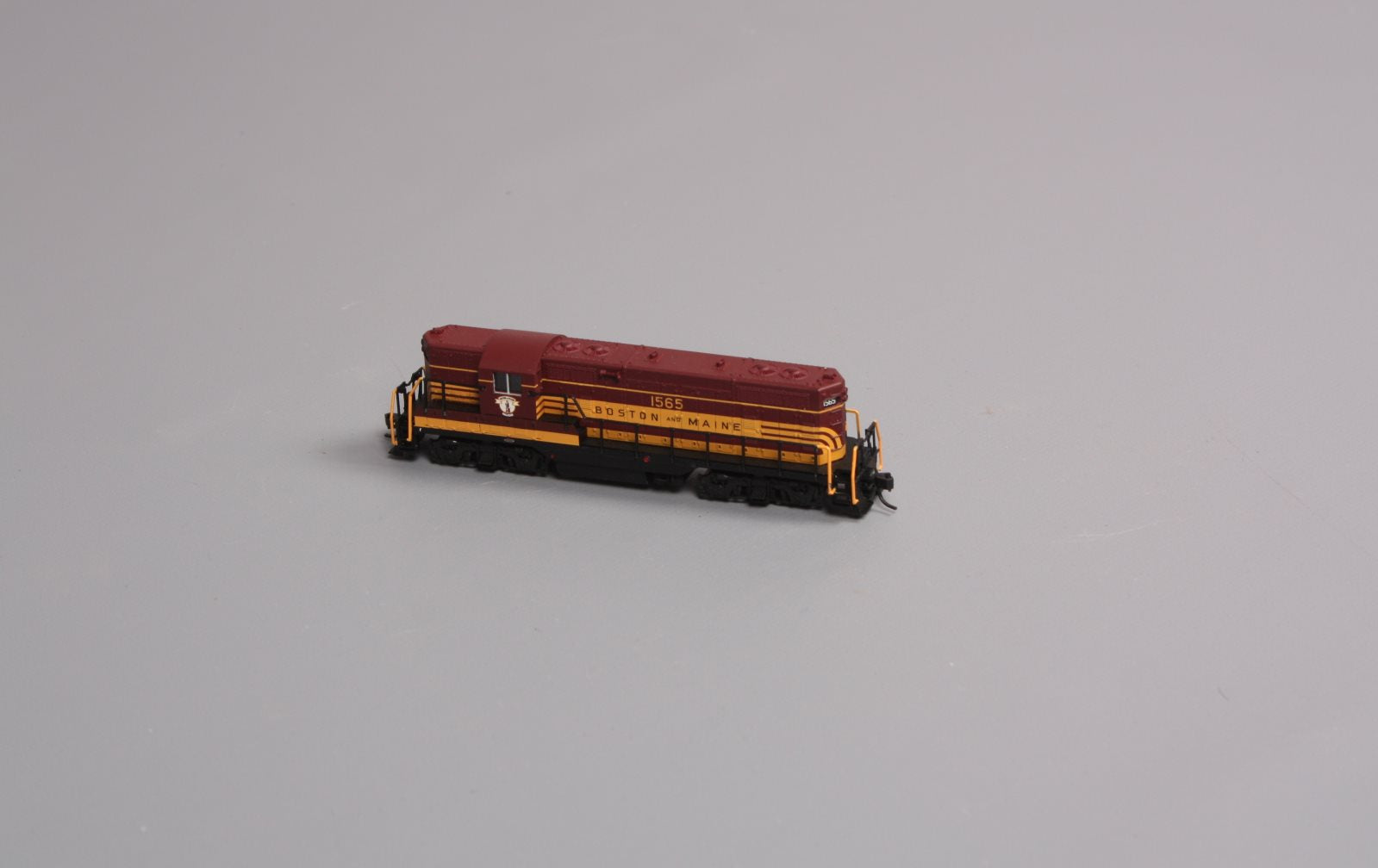 Atlas 40002188 N GP7 B&M 1565 W/dcc