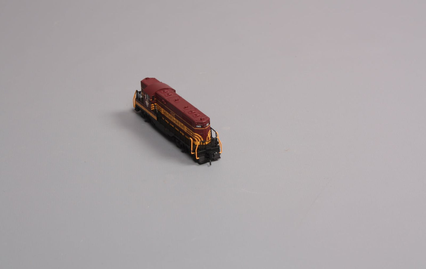 Atlas 40002188 N GP7 B&M 1565 W/dcc