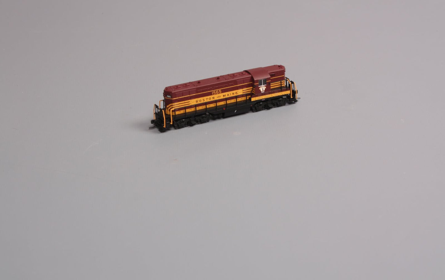 Atlas 40002188 N GP7 B&M 1565 W/dcc
