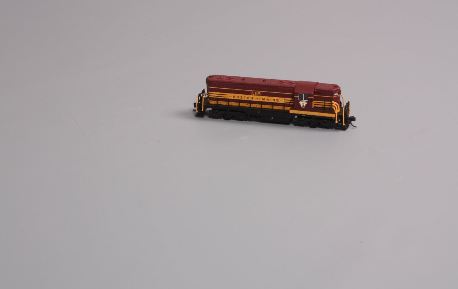 Atlas 40002188 N GP7 B&M 1565 W/dcc