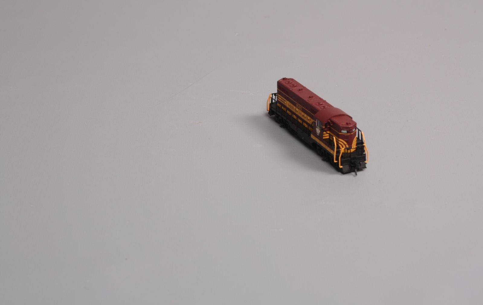 Atlas 40002188 N GP7 B&M 1565 W/dcc