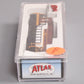 Atlas 40002188 N GP7 B&M 1565 W/dcc