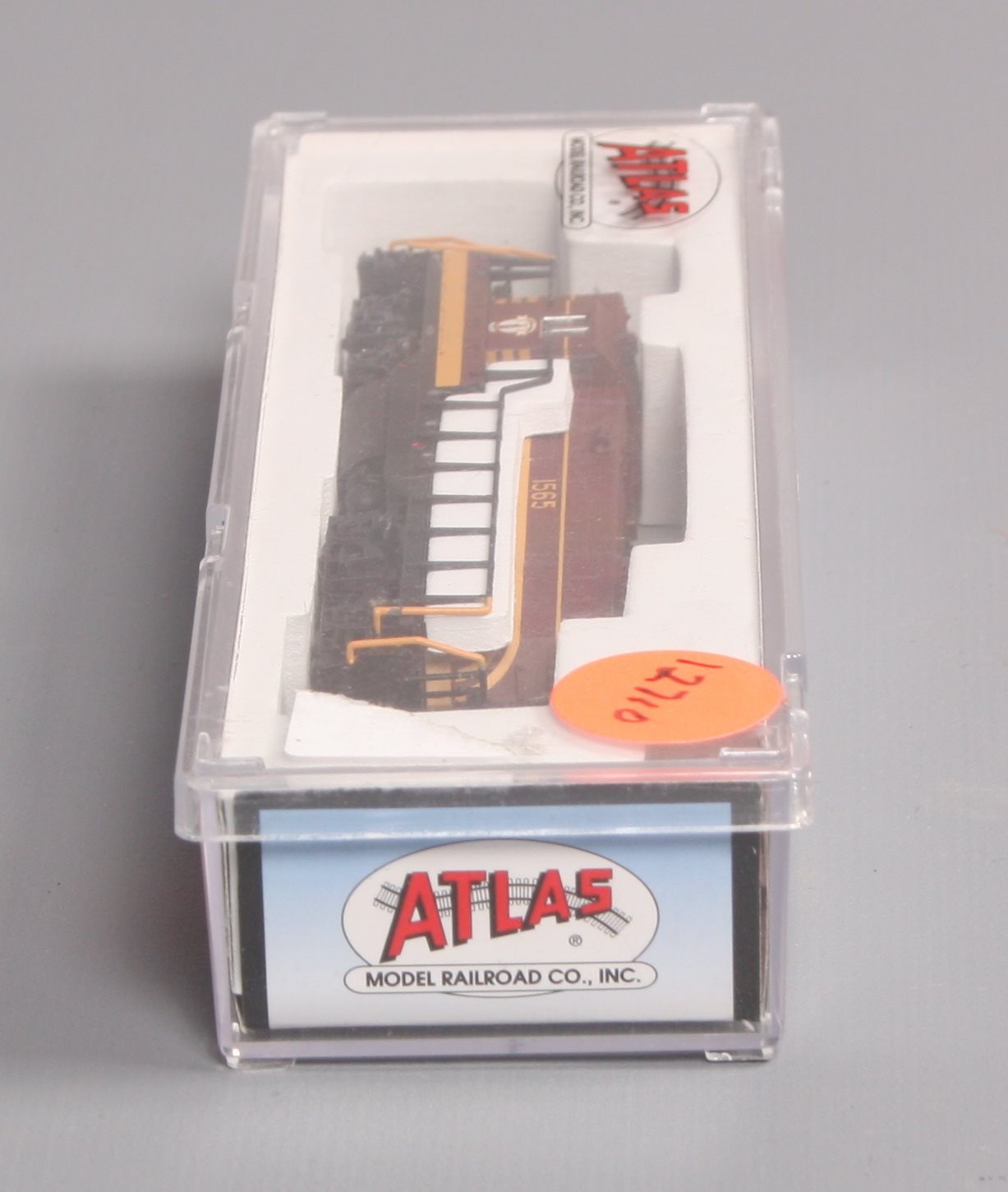 Atlas 40002188 N GP7 B&M 1565 W/dcc