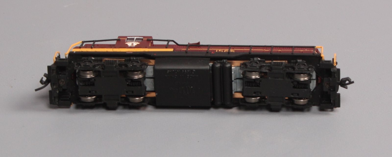 Atlas 40002188 N GP7 B&M 1565 W/dcc