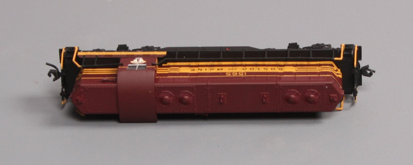 Atlas 40002188 N GP7 B&M 1565 W/dcc