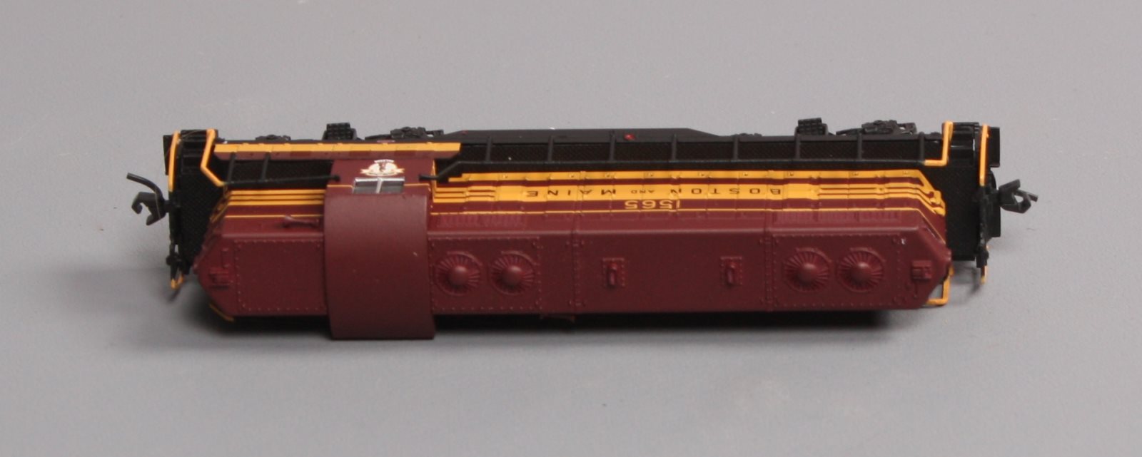 Atlas 40002188 N GP7 B&M 1565 W/dcc