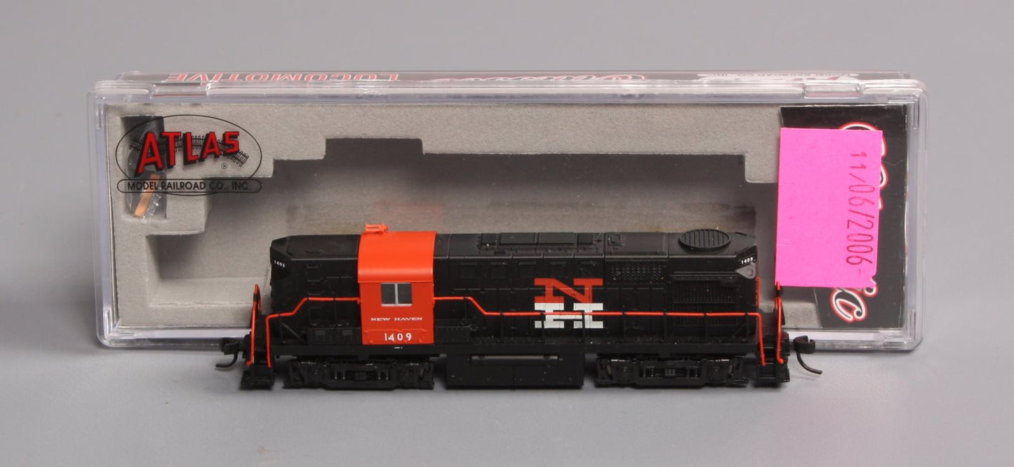 Atlas 42634 N Scale New Haven RS-11 #1409