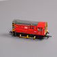 Hornby R3504TTS OO DB Schenker Class 08 0-6-0 Steam Locomotive Sound #08623