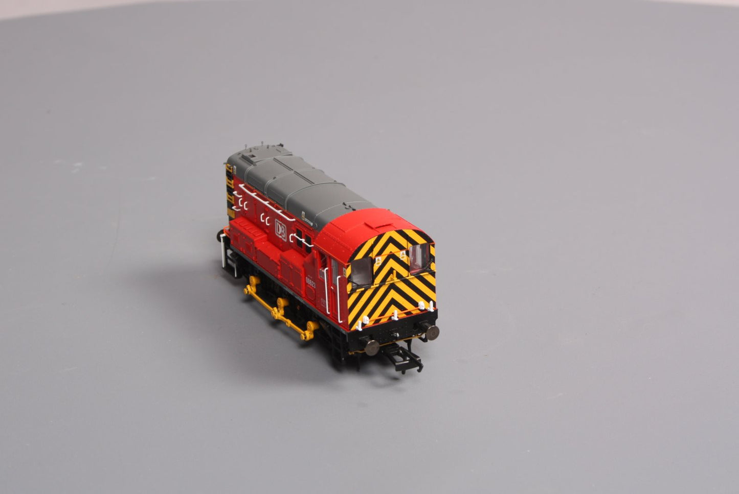 Hornby R3504TTS OO DB Schenker Class 08 0-6-0 Steam Locomotive Sound #08623