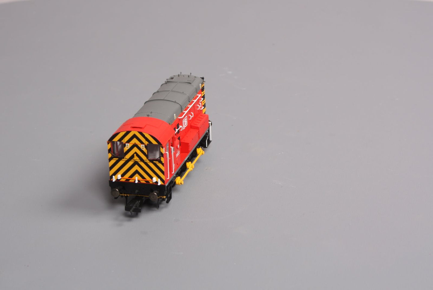 Hornby R3504TTS OO DB Schenker Class 08 0-6-0 Steam Locomotive Sound #08623