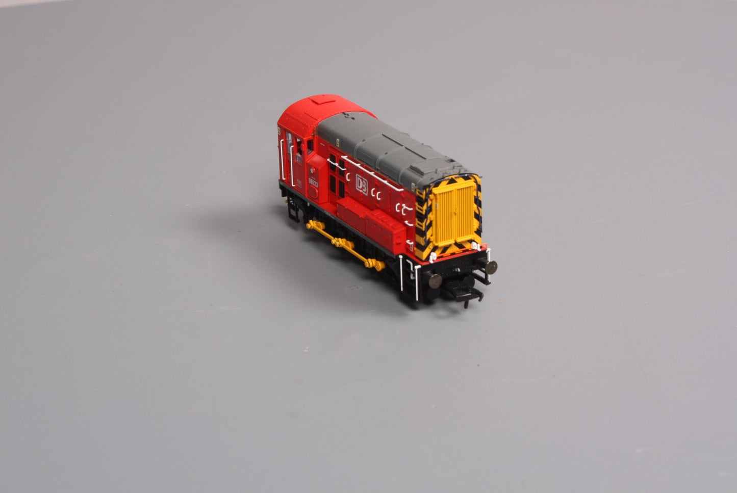 Hornby R3504TTS OO DB Schenker Class 08 0-6-0 Steam Locomotive Sound #08623