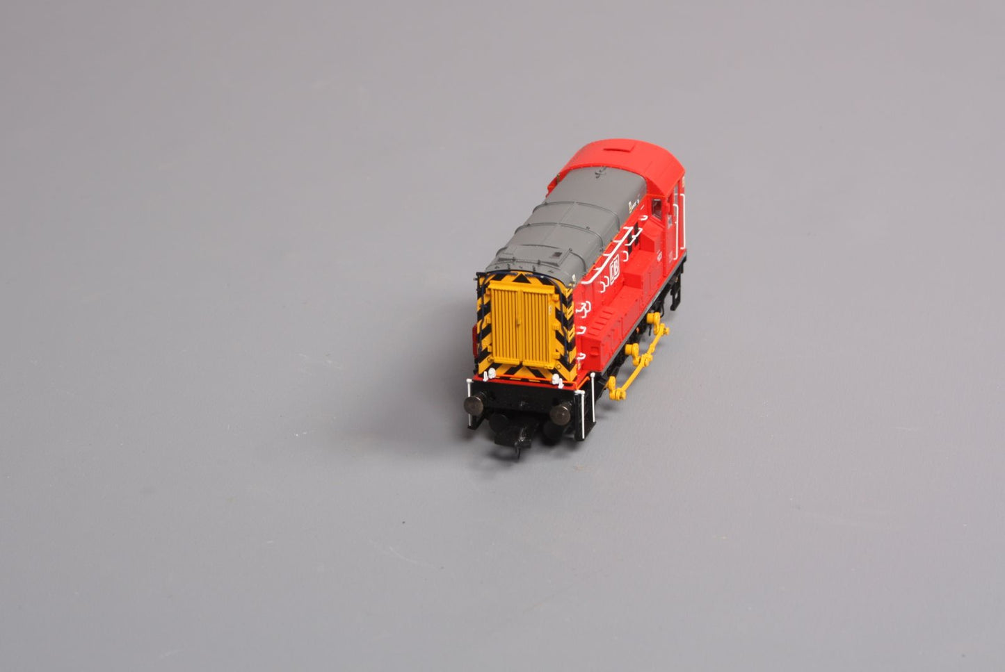 Hornby R3504TTS OO DB Schenker Class 08 0-6-0 Steam Locomotive Sound #08623