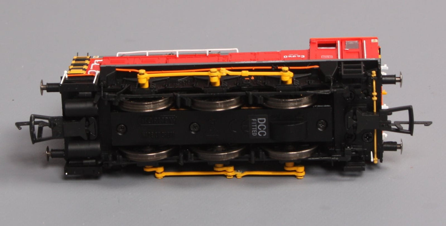 Hornby R3504TTS OO DB Schenker Class 08 0-6-0 Steam Locomotive Sound #08623