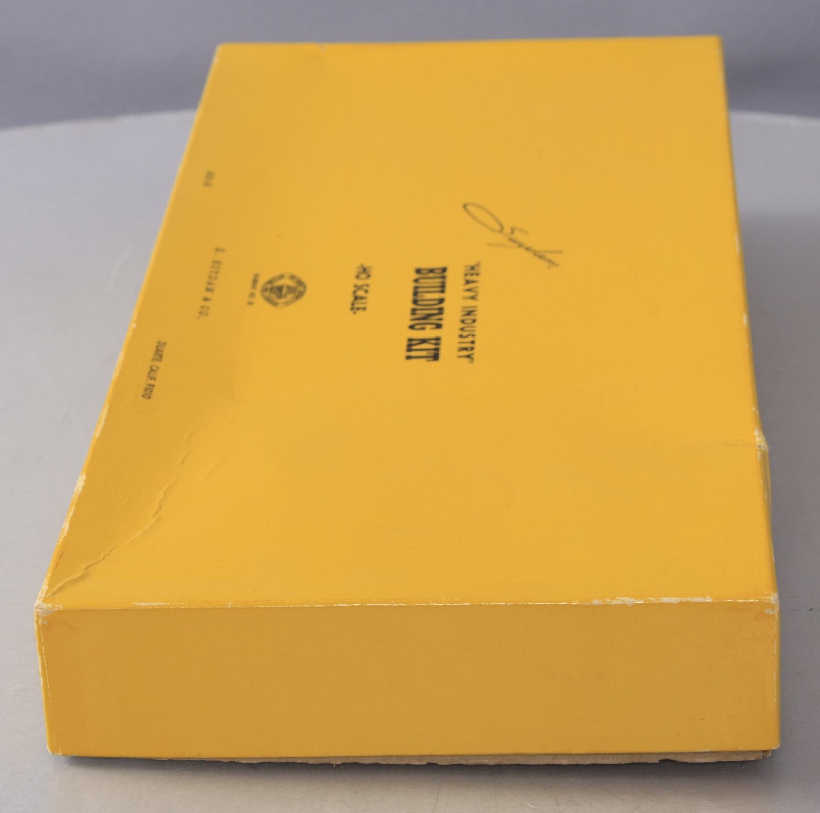 Suydam No. 88 HO Scale Bekins Storage Warehouse Building Kit
