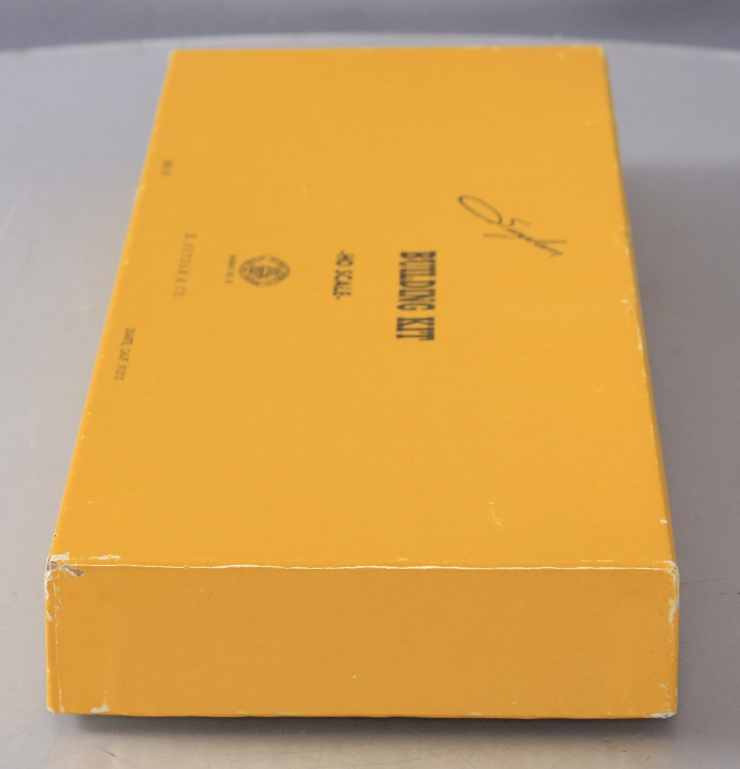 Suydam 8X-3 HO Scale 3 Extra Stalls for Kit 8 Roundhouse Kit