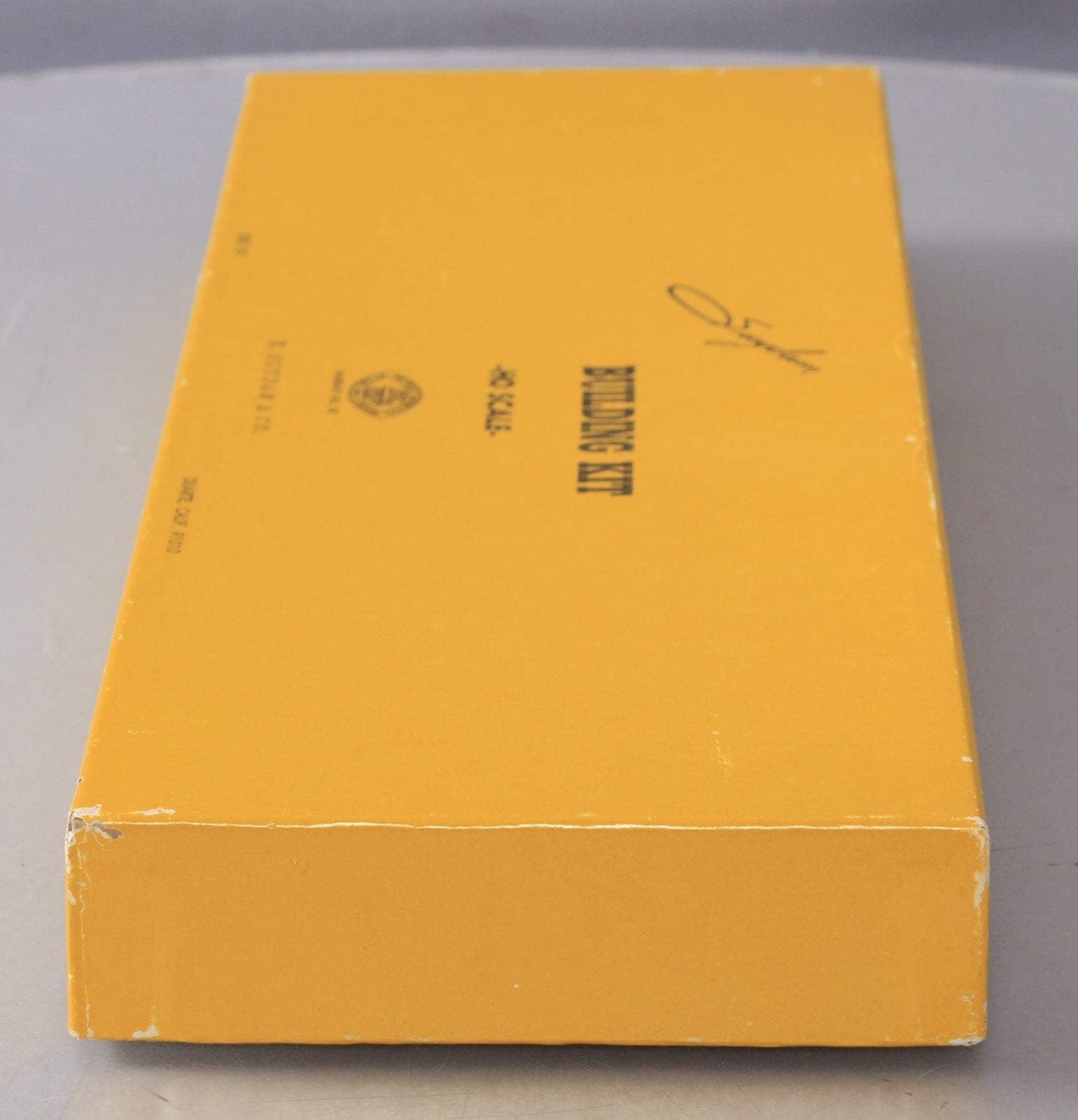 Suydam 8X-3 HO Scale 3 Extra Stalls for Kit 8 Roundhouse Kit