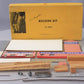 Suydam 82 HO Scale Purina Chow Feed Mill Building Kit