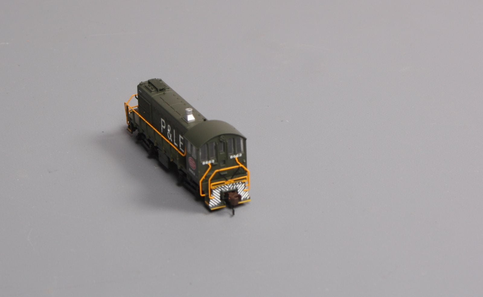 Bachmann 63153 N Pittsburgh & Lake Erie ALCO S4 Diesel Locomotive DCC #8662