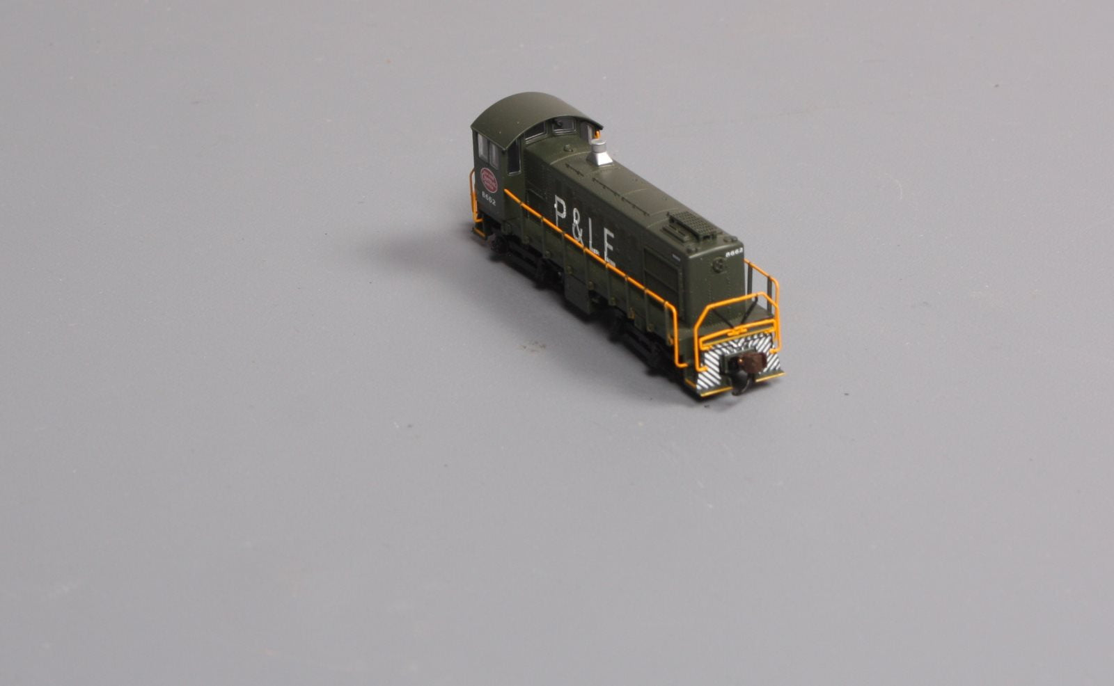 Bachmann 63153 N Pittsburgh & Lake Erie ALCO S4 Diesel Locomotive DCC #8662