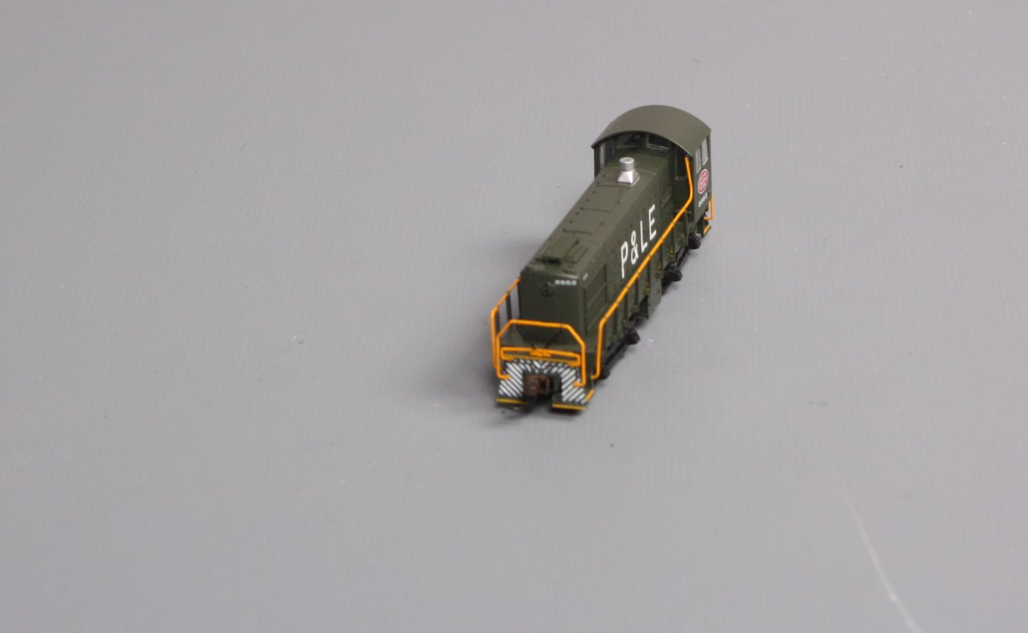 Bachmann 63153 N Pittsburgh & Lake Erie ALCO S4 Diesel Locomotive DCC #8662