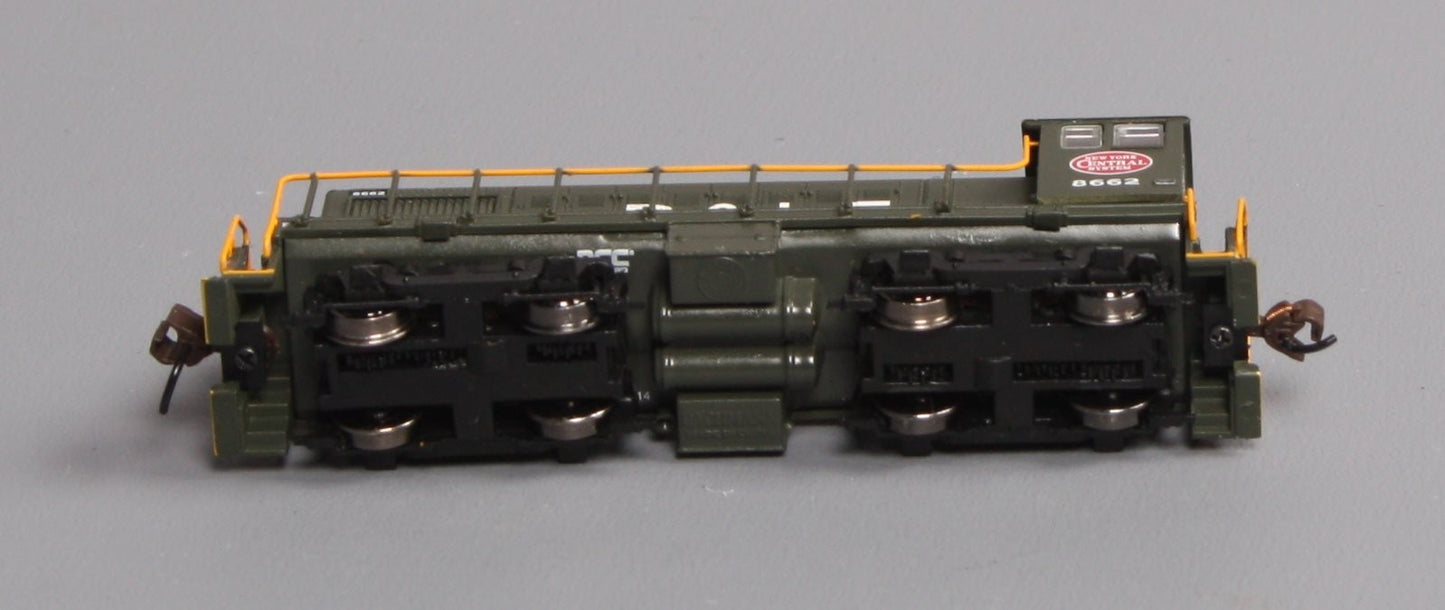 Bachmann 63153 N Pittsburgh & Lake Erie ALCO S4 Diesel Locomotive DCC #8662