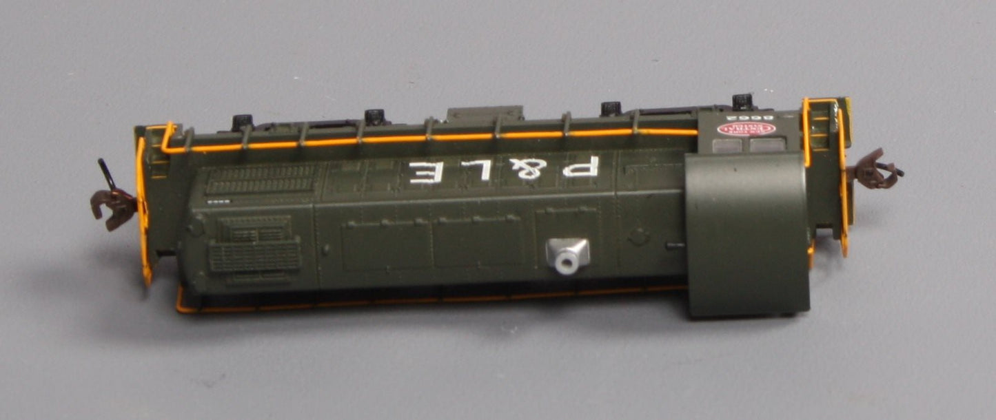 Bachmann 63153 N Pittsburgh & Lake Erie ALCO S4 Diesel Locomotive DCC #8662