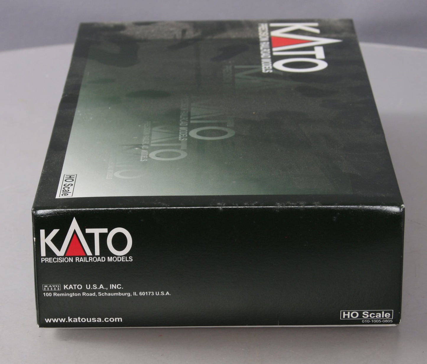 Kato 30-9017 HO TTX Gunderson MAXI-IV Double Stack Car #53 [3]