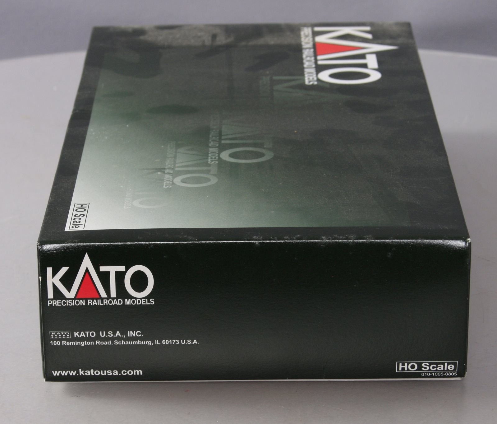 Kato 30-9017 HO TTX Gunderson MAXI-IV Double Stack Car #53 [3]