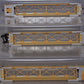 Kato 30-9017 HO TTX Gunderson MAXI-IV Double Stack Car #53 [3]