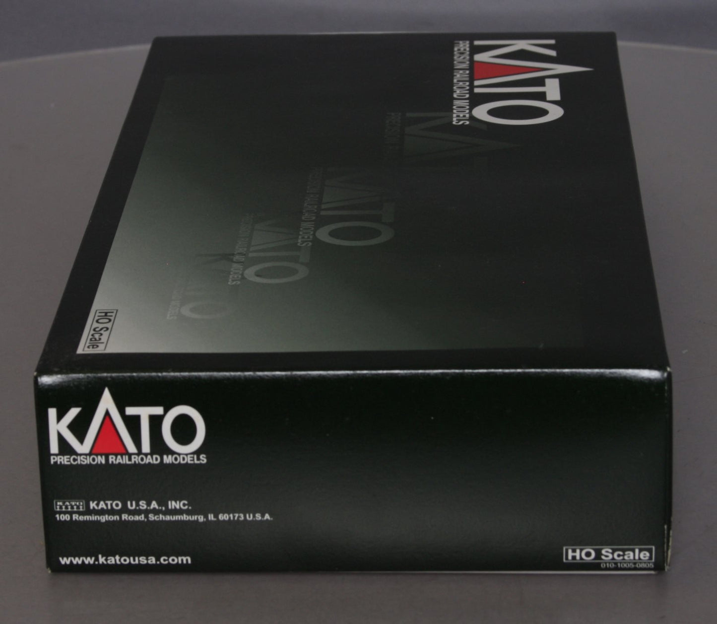 Kato 30-9018 HO TTX Gunderson MAXI-IV Double Stack Car #53 [3]