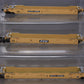 Kato 30-9018 HO TTX Gunderson MAXI-IV Double Stack Car #53 [3]