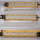 Kato 30-9018 HO TTX Gunderson MAXI-IV Double Stack Car #53 [3]