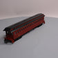 MTH 20-62018 Pennsylvania 64’ Woodsided Coach Car