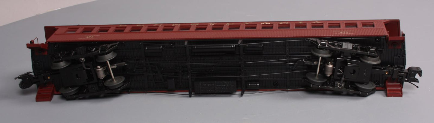 MTH 20-62018 Pennsylvania 64’ Woodsided Coach Car