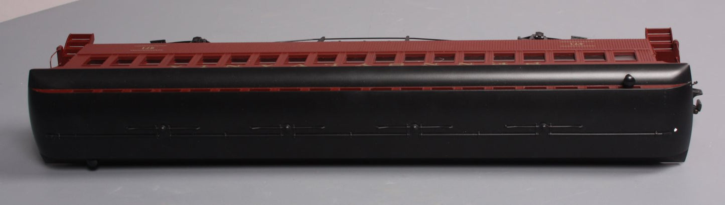 MTH 20-62018 Pennsylvania 64’ Woodsided Coach Car