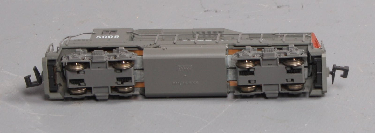 Atlas 4711 N Cotton Belt EMD GP30 Diesel Locomotive #5009