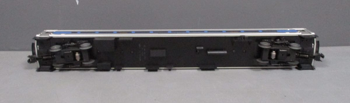 Atlas 6243-4 O Scale Metro North Comet II Coach #6182 (3 Rail)