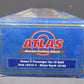 Atlas 6243-4 O Scale Metro North Comet II Coach #6182 (3 Rail)