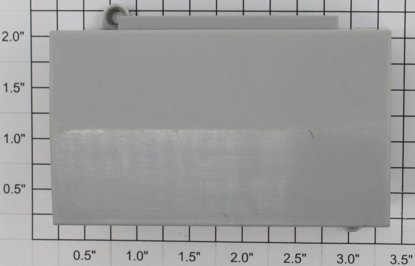 LGB 20940.254 V200 Gray Plastic Bracket