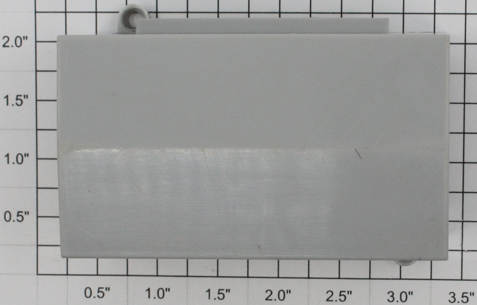LGB 20940.254 V200 Gray Plastic Bracket