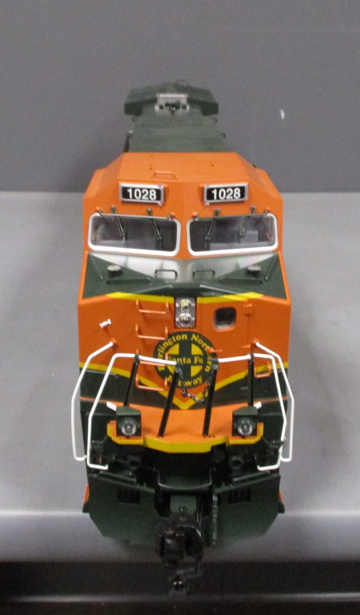 Aristo-Craft 23012 BNSF Heritage 1 Dash 9-44CW Diesel Engine