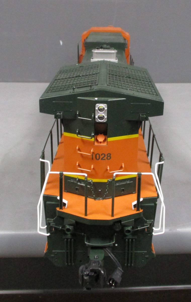 Aristo-Craft 23012 BNSF Heritage 1 Dash 9-44CW Diesel Engine