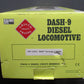 Aristo-Craft 23012 BNSF Heritage 1 Dash 9-44CW Diesel Engine