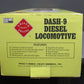 Aristo-Craft 23012 BNSF Heritage 1 Dash 9-44CW Diesel Engine