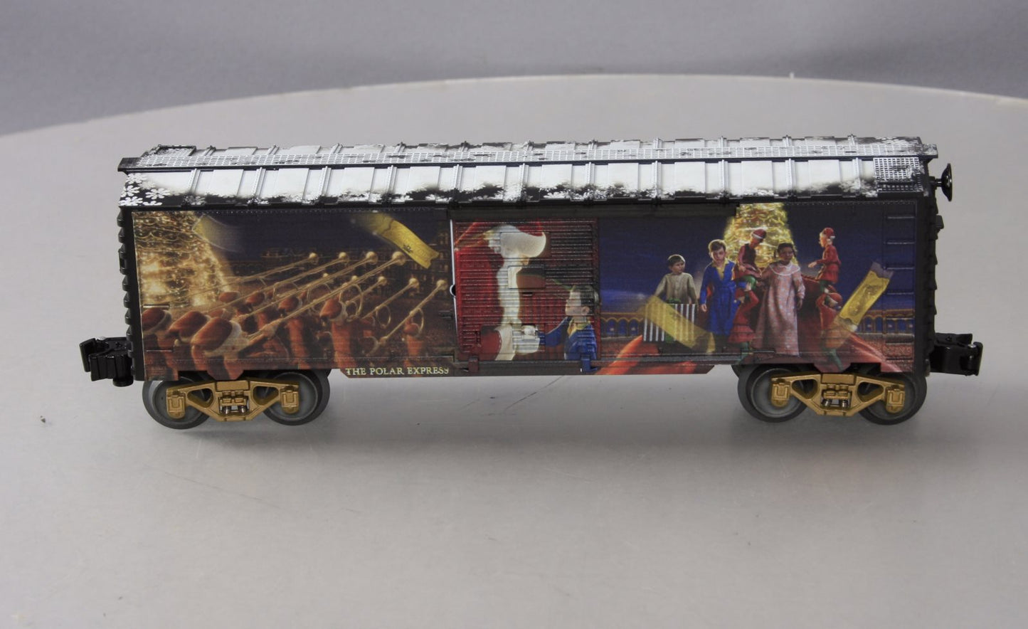 Lionel 6-83943 O The Polar Express Boxcar
