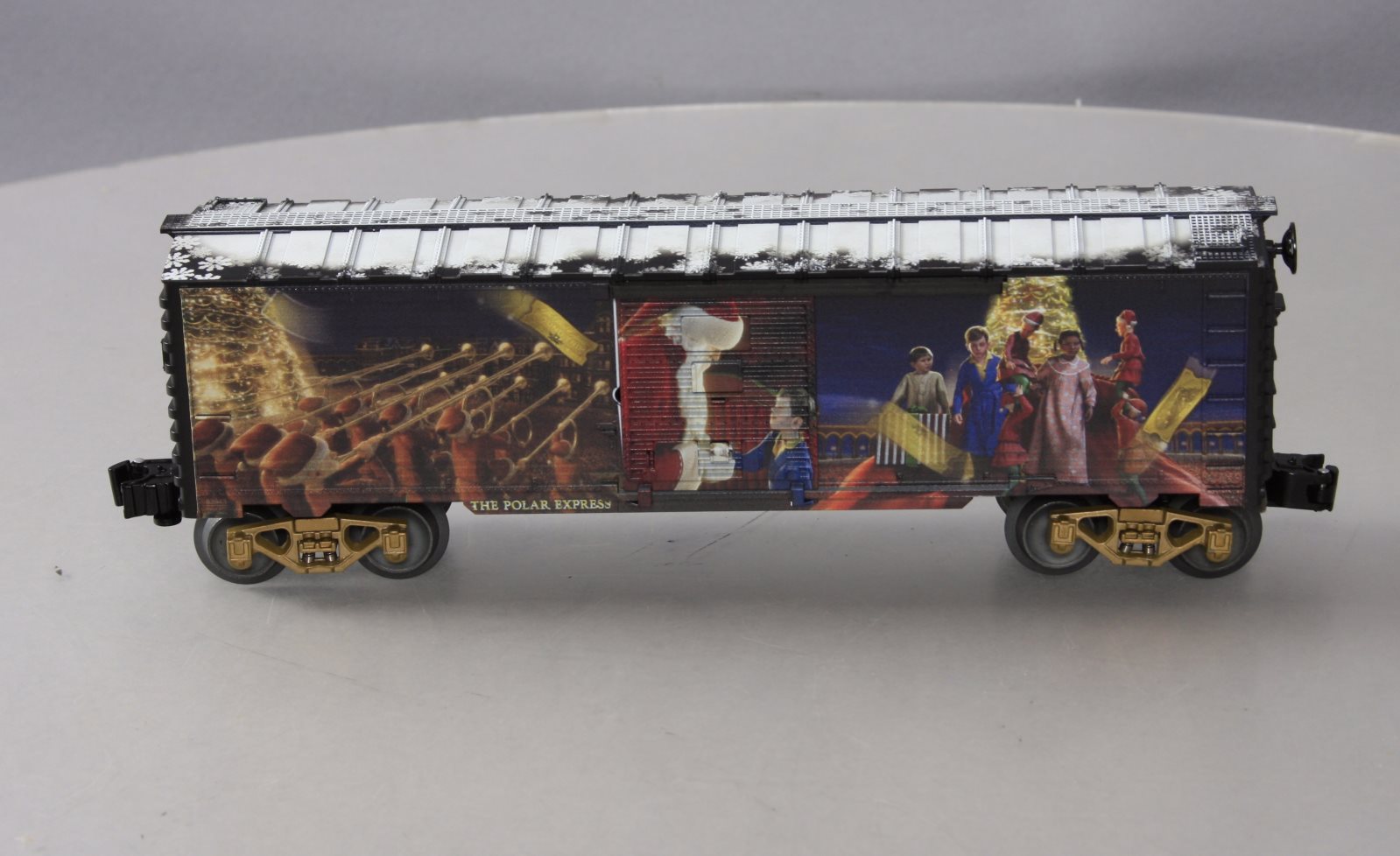 Lionel 6-83943 O The Polar Express Boxcar