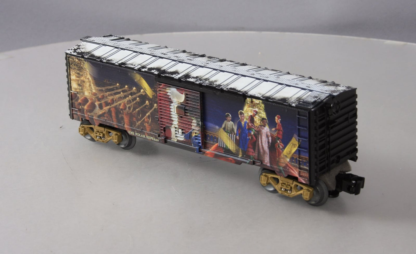 Lionel 6-83943 O The Polar Express Boxcar